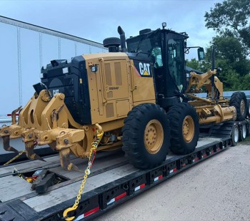 2017 Caterpillar 12M3AWD