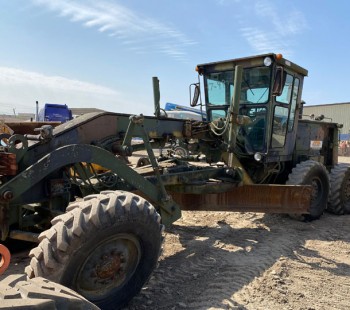 1985 Caterpillar 130G