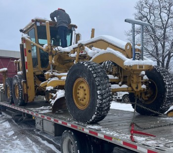 1985 Caterpillar 130G
