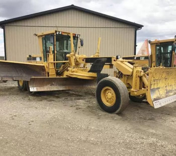 2002 Caterpillar 140H