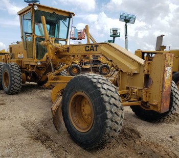 1989 Caterpillar 140G