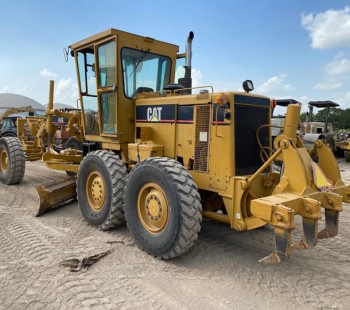 1976 Caterpillar 140G