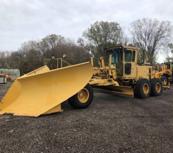 1976 Caterpillar 140G