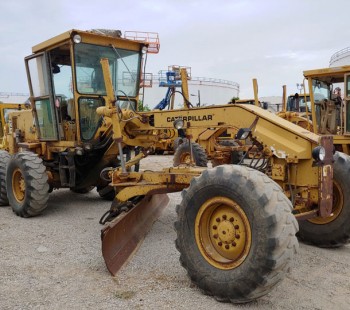 1981 Caterpillar 140G