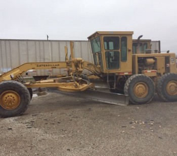 1984 Caterpillar 140G