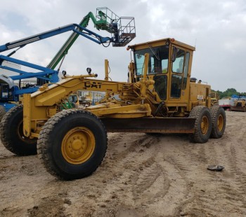1983 Caterpillar 140G
