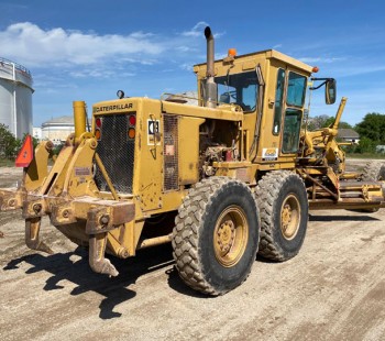 1984 Caterpillar 140G