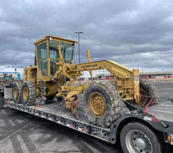 1984 Caterpillar 140G
