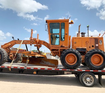 1984 Caterpillar 140G