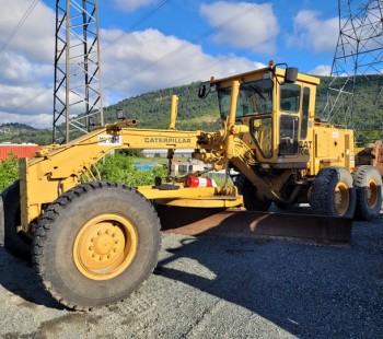 1984 Caterpillar 140G