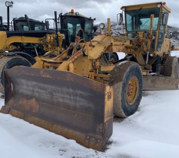 1984 Caterpillar 140G