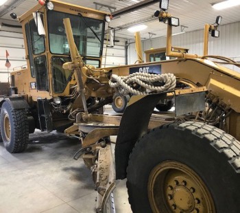 1986 Caterpillar 140G