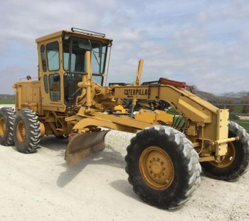 1980 Caterpillar 140G