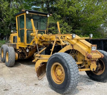 1987 Caterpillar 140G