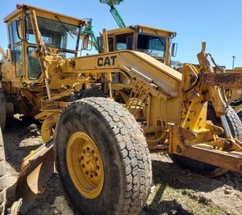 1987 Caterpillar 140G