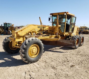 1987 Caterpillar 140G