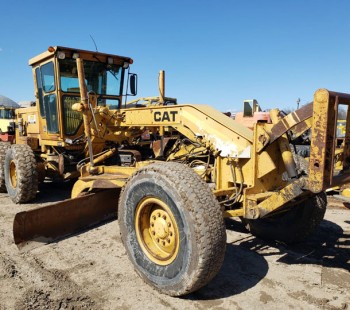 1988 Caterpillar 140G