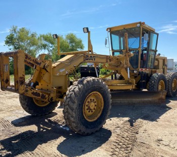 1988 Caterpillar 140G