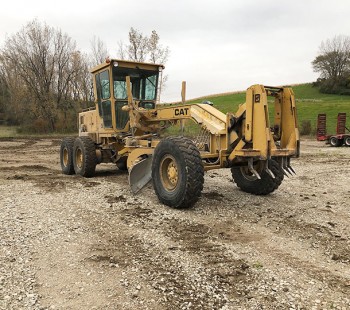 1988 Caterpillar 140G