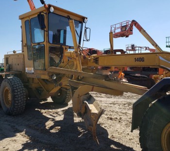 1990 Caterpillar 140G