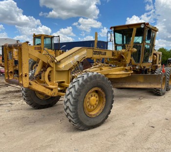 1991 Caterpillar 140G