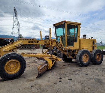 1992 Caterpillar 140G