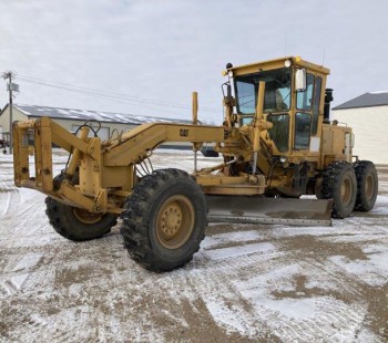 1992 Caterpillar 140G