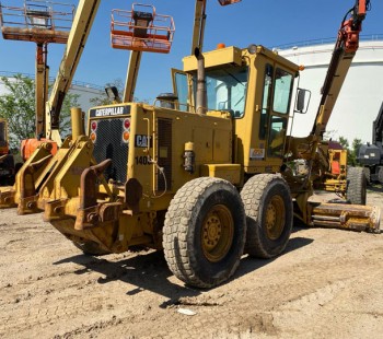 1992 Caterpillar 140G