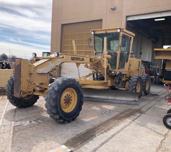 1993 Caterpillar 140G