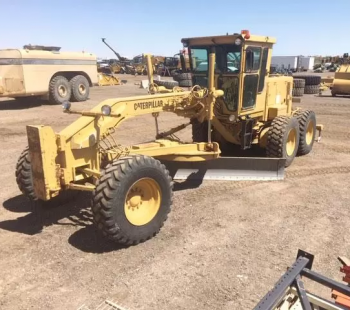 1993 Caterpillar 140G