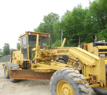 1994 Caterpillar 140G