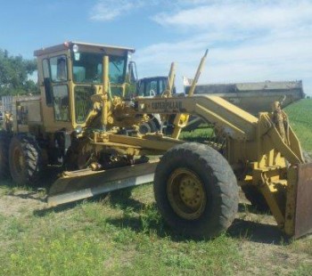1994 Caterpillar 140G