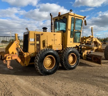 1995 Caterpillar 140G