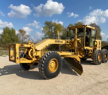 1995 Caterpillar 140G