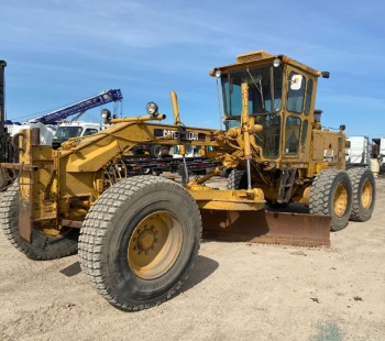 1978 Caterpillar 140G