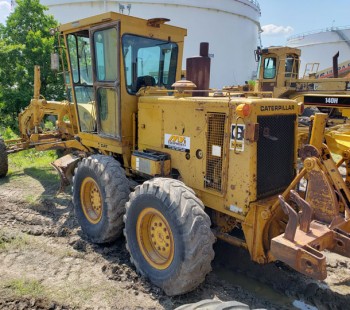 1977 Caterpillar 140G