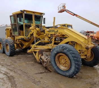 1988 Caterpillar 140G VHP