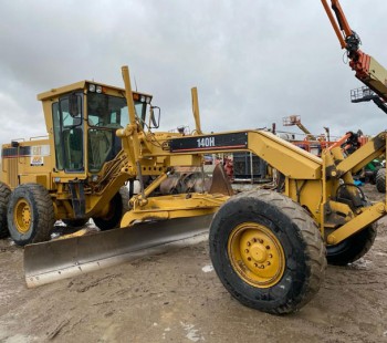 1996 Caterpillar 140H