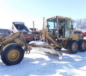 1996 Caterpillar 140H
