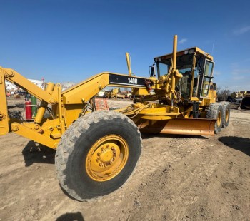 1997 Caterpillar 140H