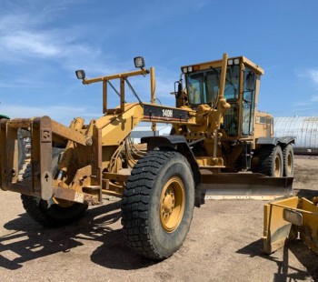 1997 Caterpillar 140H