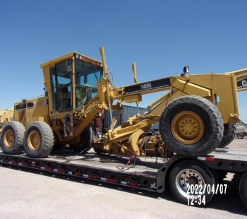 1997 Caterpillar 140H