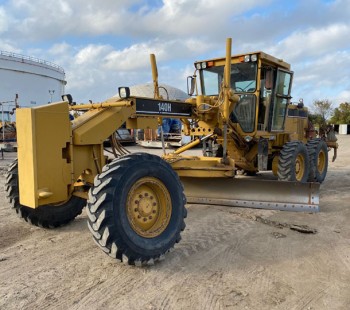 1998 Caterpillar 140H