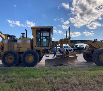 1998 Caterpillar 140H
