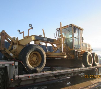 1999 Caterpillar 140H