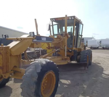 1999 Caterpillar 140H