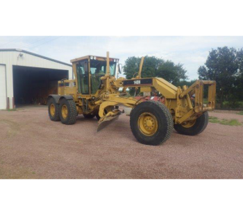 1999 Caterpillar 140H
