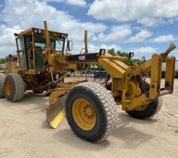 2001 Caterpillar 140H