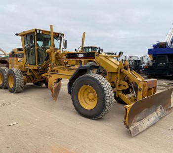 2001 Caterpillar 140H