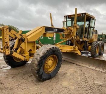 2001 Caterpillar 140H